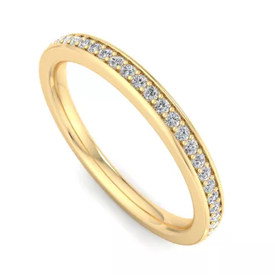 Kensley Pavé Band