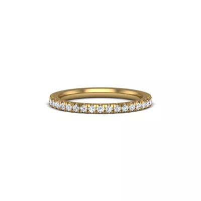 Quinn Pave Band