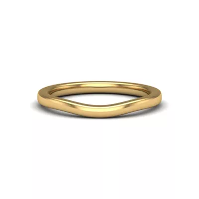 Erin Curved Band