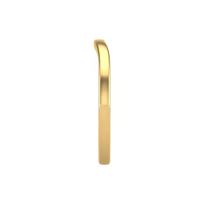 Erin Curved Band
