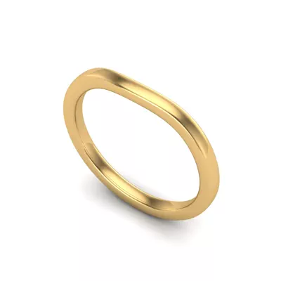 Erin Curved Band