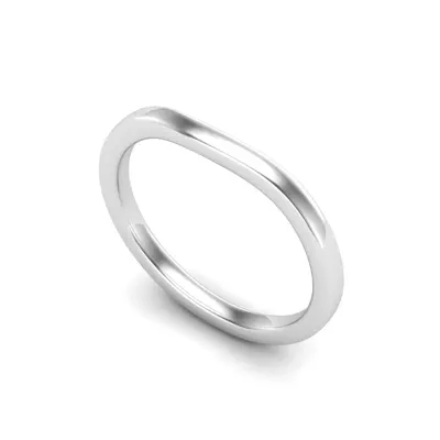 Erin Curved Band