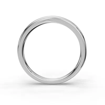 Leah Contoured Band (2.2mm)
