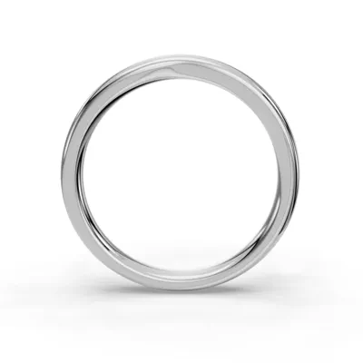 Leah Contoured Band (2.7mm)