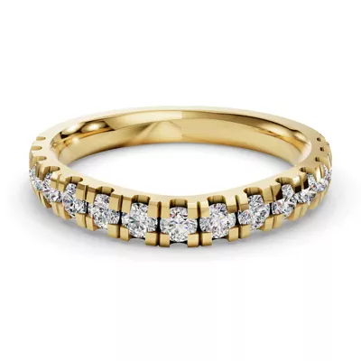 Summer Pavé Diamond Band (⅔ ct. tw.)