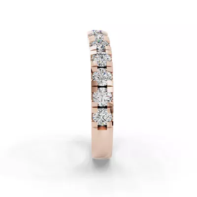 Summer Pavé Diamond Band (1.20 ct. tw.)