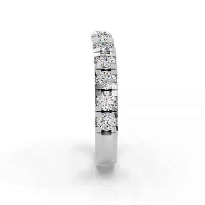 Summer Pavé Diamond Band (1.20 ct. tw.)