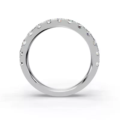 Summer Pavé Diamond Band (1.20 ct. tw.)
