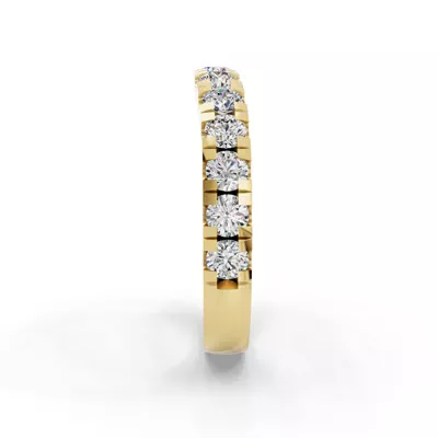 Summer Pavé Diamond Band (1.20 ct. tw.)