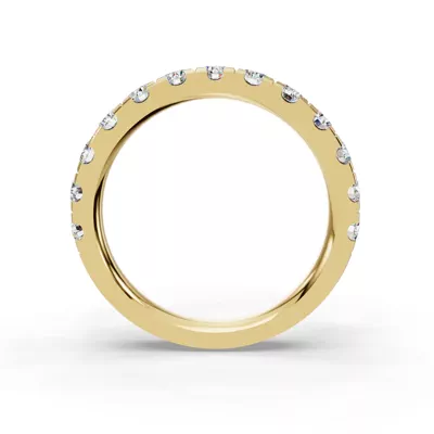 Summer Pavé Diamond Band (1.20 ct. tw.)