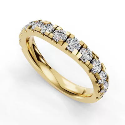 Summer Pavé Diamond Band (1.20 ct. tw.)