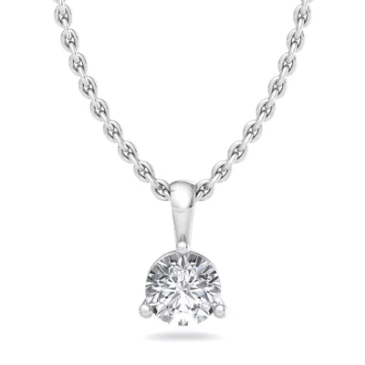 Katherine Solitaire Pendant
