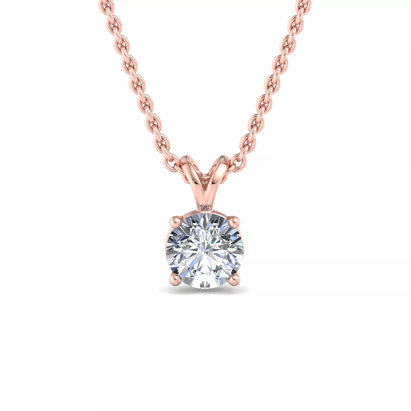Classic Split Bail Pendant