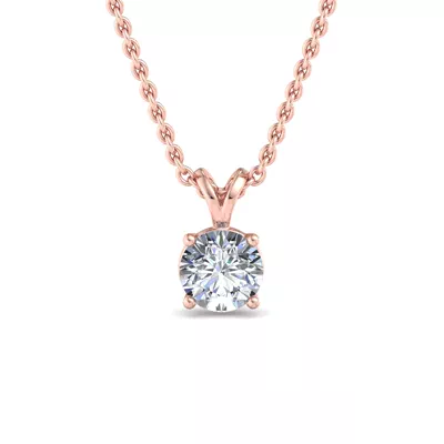 Classic Split Bail Pendant