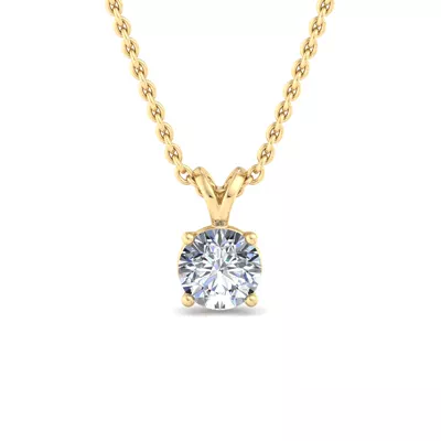 Classic Split Bail Pendant