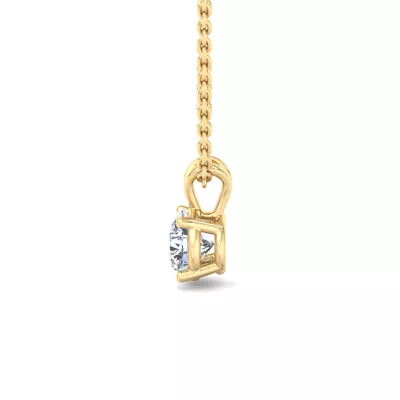 Classic Split Bail Pendant