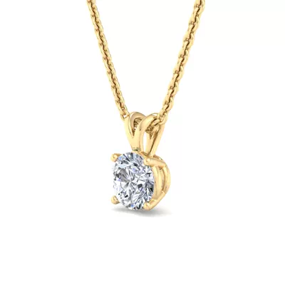 Classic Split Bail Pendant