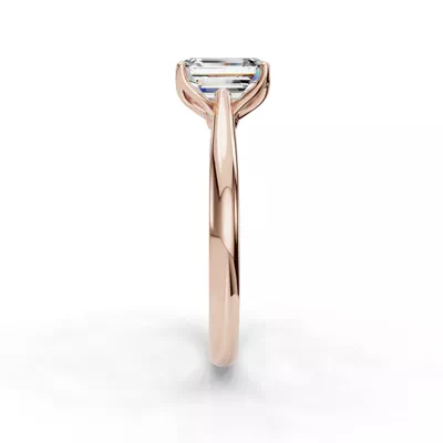 Vivian Solitaire Engagement Ring