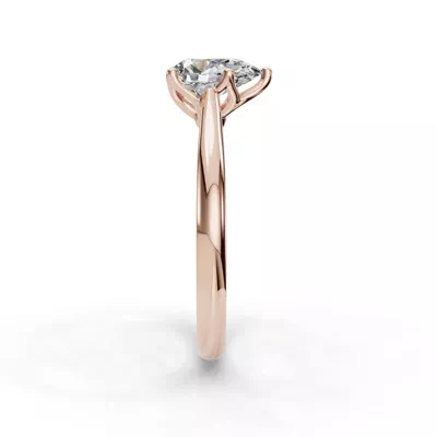 Vivian Solitaire Engagement Ring