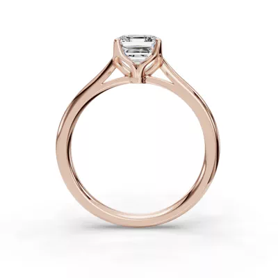 Vivian Solitaire Engagement Ring