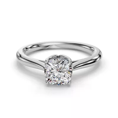 Vivian Solitaire Engagement Ring