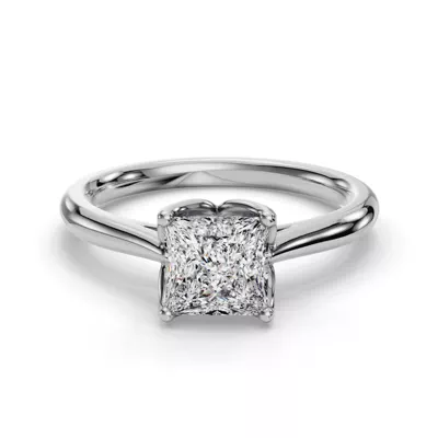Vivian Solitaire Engagement Ring