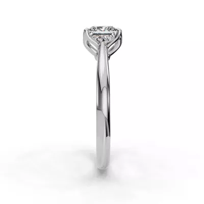 Vivian Solitaire Engagement Ring