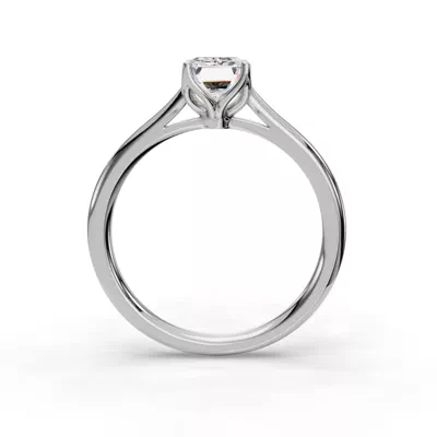 Vivian Solitaire Engagement Ring