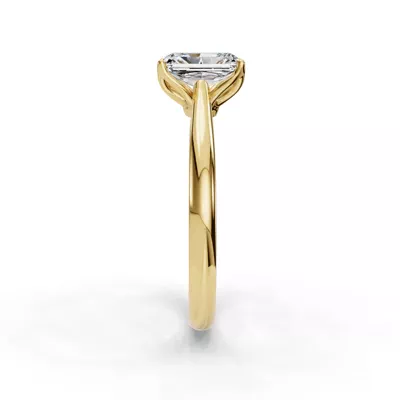 Vivian Solitaire Engagement Ring