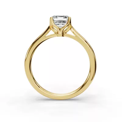 Vivian Solitaire Engagement Ring