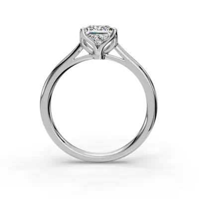 Vivian Solitaire Engagement Ring