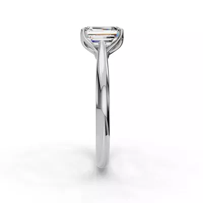 Vivian Solitaire Engagement Ring