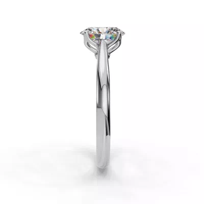 Vivian Solitaire Engagement Ring