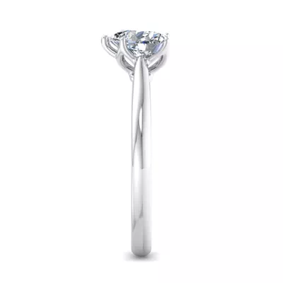 Vivian Solitaire Engagement Ring