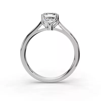 Vivian Solitaire Engagement Ring