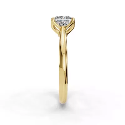 Vivian Solitaire Engagement Ring