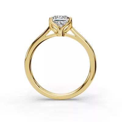 Vivian Solitaire Engagement Ring