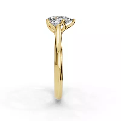 Vivian Solitaire Engagement Ring