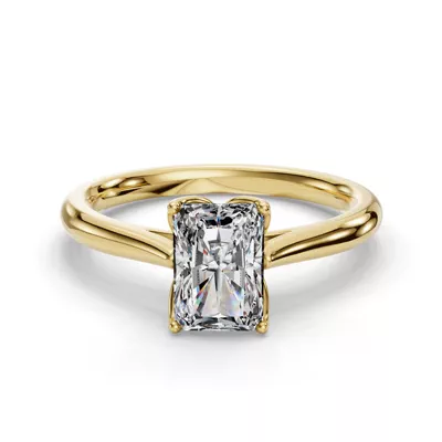 Vivian Solitaire Engagement Ring
