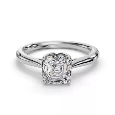 Vivian Solitaire Engagement Ring