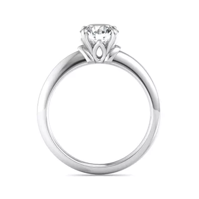 Julia Solitaire Engagement Ring