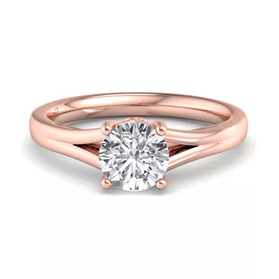 Athena Solitaire Engagement Ring