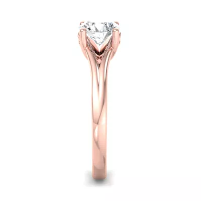 Athena Solitaire Engagement Ring