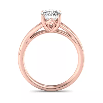 Athena Solitaire Engagement Ring
