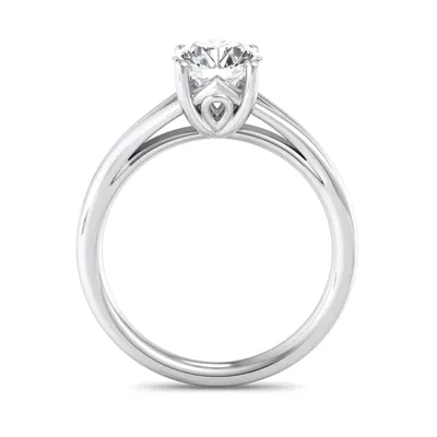 Athena Solitaire Engagement Ring
