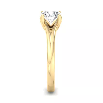Athena Solitaire Engagement Ring
