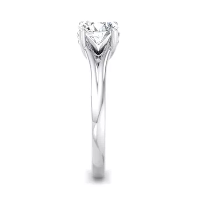Athena Solitaire Engagement Ring