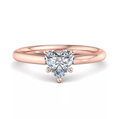 Adalynn Cathedral Solitaire Engagement Ring