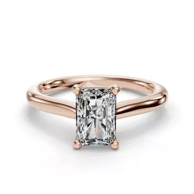 Adalynn Cathedral Solitaire Engagement Ring