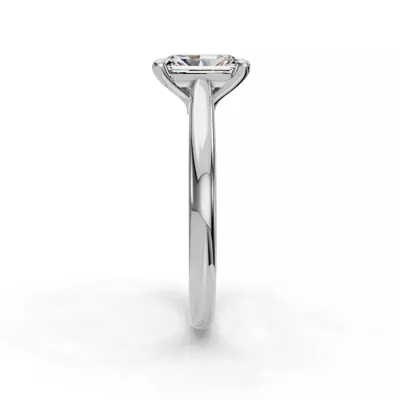 Adalynn Cathedral Solitaire Engagement Ring